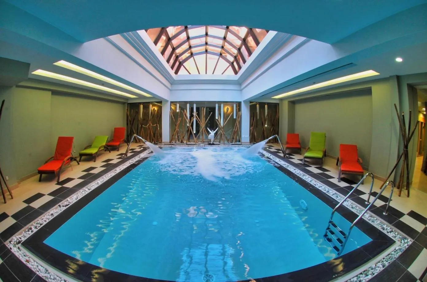 Utopia Resort And Spa Katelios Greece