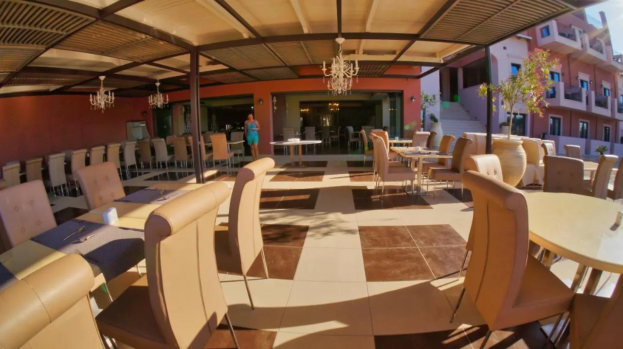 **** Hotel Utopia Resort And Spa Katelios Greece