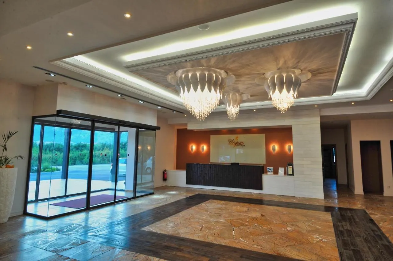 **** Hotel Utopia Resort And Spa Katelios Greece