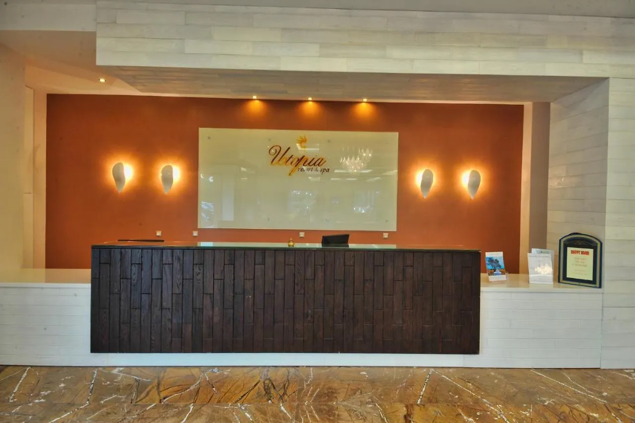 Utopia Resort And Spa Katelios Hotel